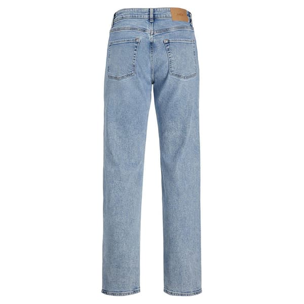 Jack & Jones Seoul Straight Fit C3003 Jeans Blå 31 / 34 Kvinde
