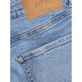 Miniatyrbillede 5 af 8: Jack & Jones Seoul Straight Fit C3003 Jeans Blå 31 / 34 Kvinde