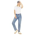 Miniatyrbillede 6 af 8: Jack & Jones Seoul Straight Fit C3003 Jeans Blå 31 / 34 Kvinde