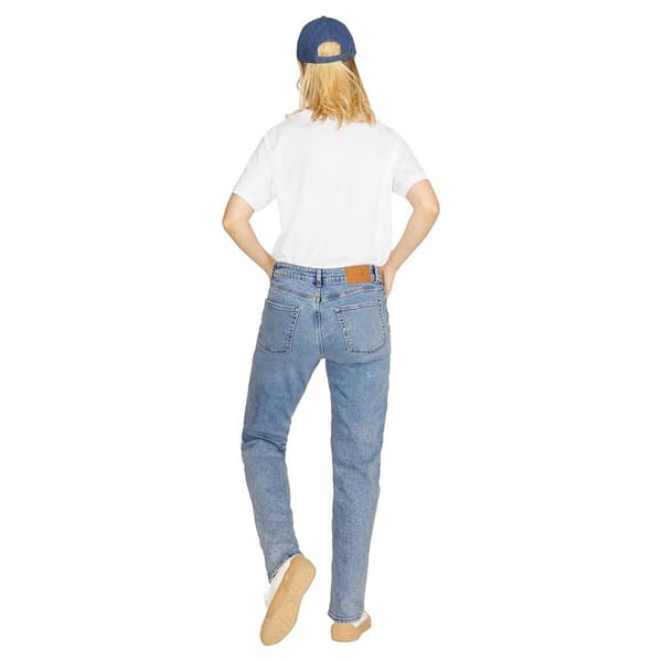 Jack & Jones Seoul Straight Fit C3003 Jeans Blå 31 / 34 Kvinde
