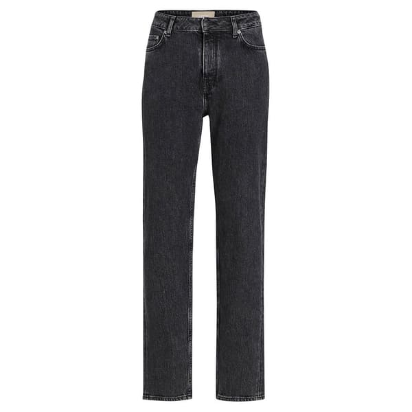 Jack & Jones Seoul Straight Fit C3004 Jeans Svart 31 / 30 Kvinna