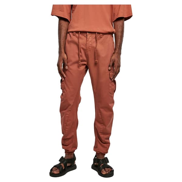 Urban Classics Cargo Bukser Orange S Mand