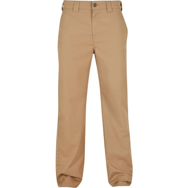 Urban Classics Classic Workwear Chinobukser Beige 36 Mand