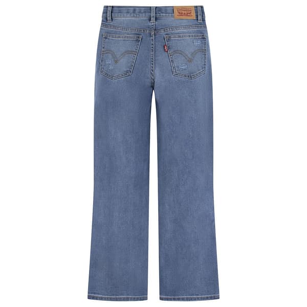 Levi´s ® Kids Wide Legs Farkut Sininen 5 Years Tyttö