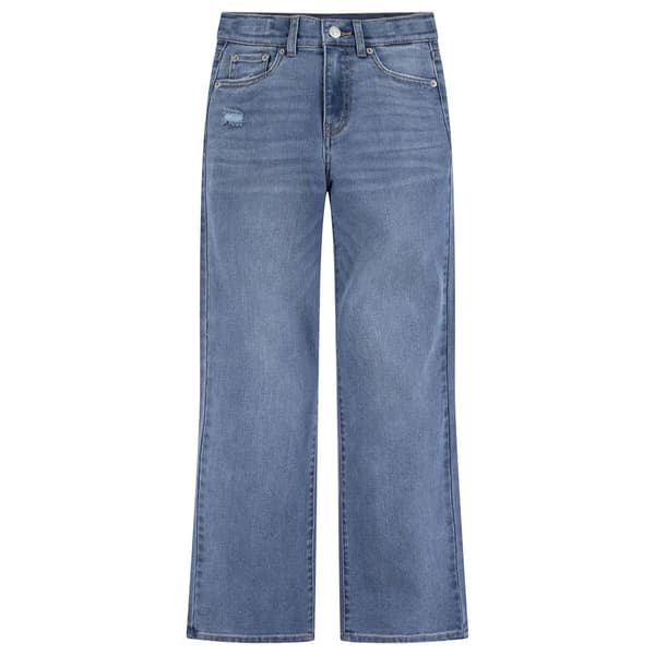 Levi´s ® Kids Wide Legs Farkut Sininen 5 Years Tyttö