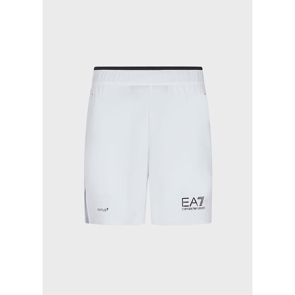 Ea7 Emporio Armani 8nps07 Shorts Vit XS Man
