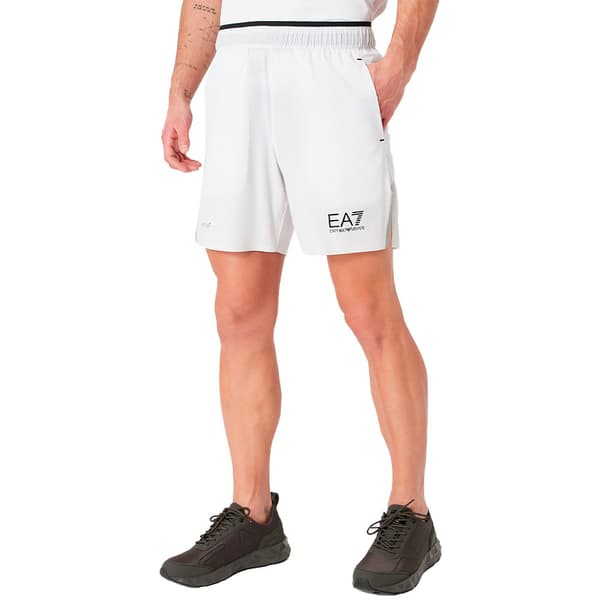 Ea7 Emporio Armani 8nps07 Shorts Vit XS Man