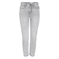 Miniatyrbillede 1 af 2: Noisy May Moni Straght Ankle Fit Az277lg Højtaljede Jeans Grå 31 / 30 Kvinde