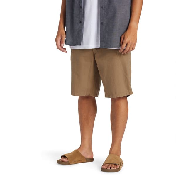 Quiksilver Carpenter Shortsit Beige 28 Mies