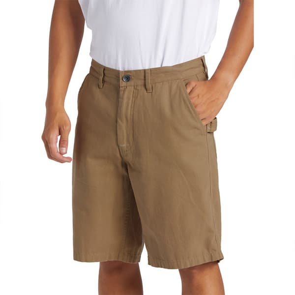 Quiksilver Carpenter Shortsit Beige 28 Mies