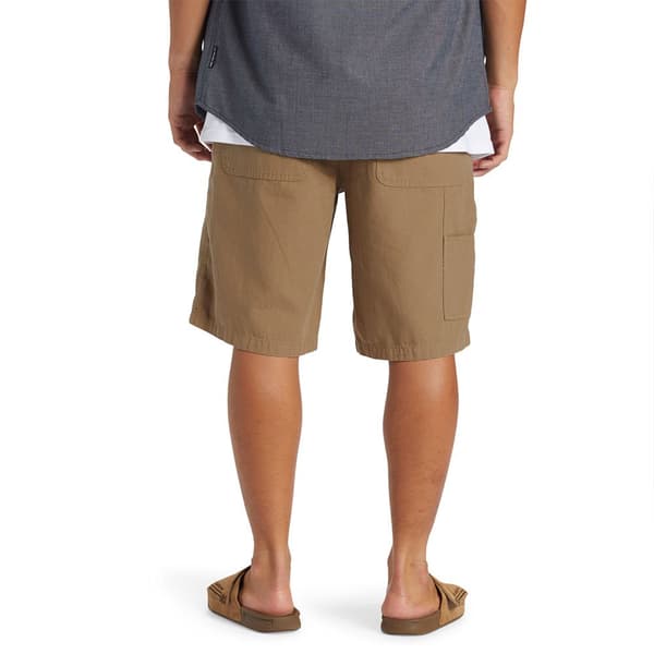 Quiksilver Carpenter Shortsit Beige 28 Mies