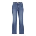 Miniatyrbillede 3 af 8: Jack & Jones Nice Sl-straight Ank C8091 Jjxx Jeans Blå 30 / 32 Kvinde