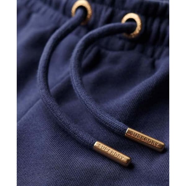 Superdry Essential Logo Ub Shorts Grå M Kvinna
