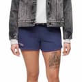 Miniatyrbild 1 av 5: Superdry Essential Logo Ub Shorts Grå M Kvinna