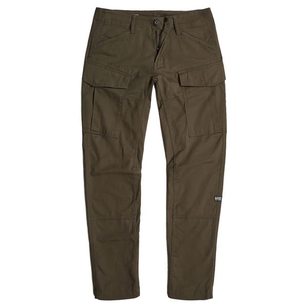 G-star Regular Tapered Cargobyxor Grönt 36 / 36 Man