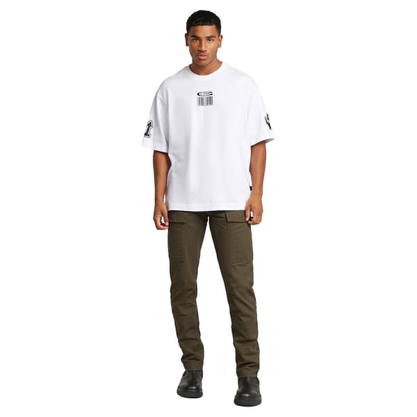 G-star Regular Tapered Cargobyxor Grönt 36 / 36 Man