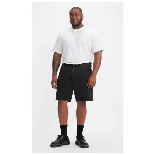 Levi´s ® Plus 501 Hemmed Korte Jeans Flerfarvet 44 Mand