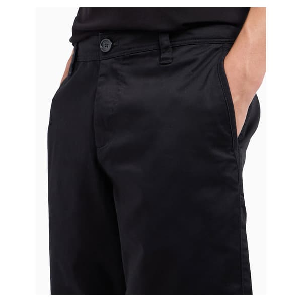 Armani Exchange 8nzs42_zn1rz Shorts Svart 28 Man