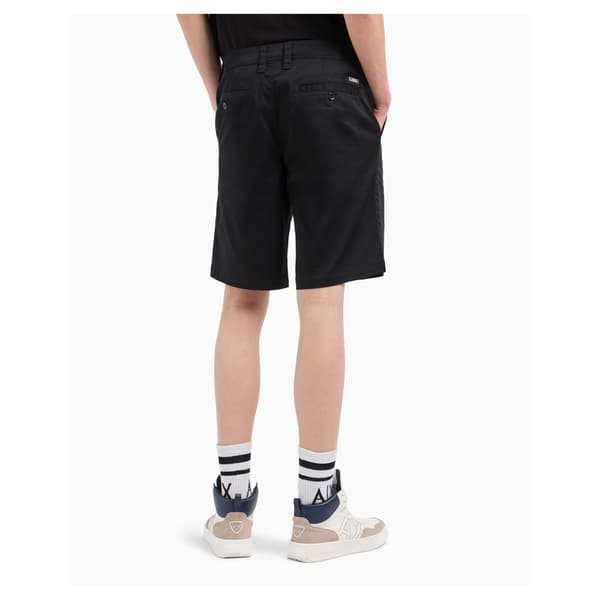 Armani Exchange 8nzs42_zn1rz Shorts Svart 28 Man