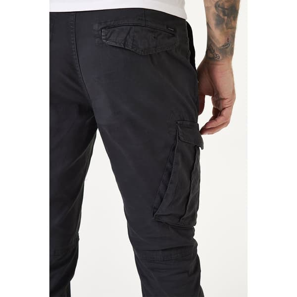 Garcia Z1164 Cargo Housut Musta 33 / 32 Mies