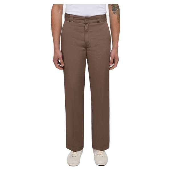 Dickies 874 Rec Work Byxor Brun 32 / 32 Man