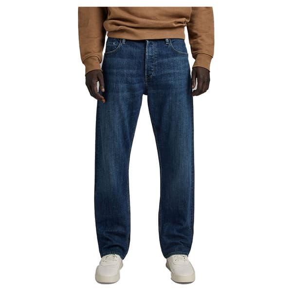 G-star Dakota Regular Straight Fit Jeans Blå 32 / 30 Man