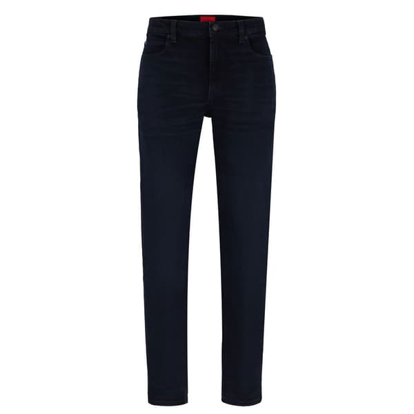Hugo 734 10259627 Jeans Blå 34 / 34 Mand