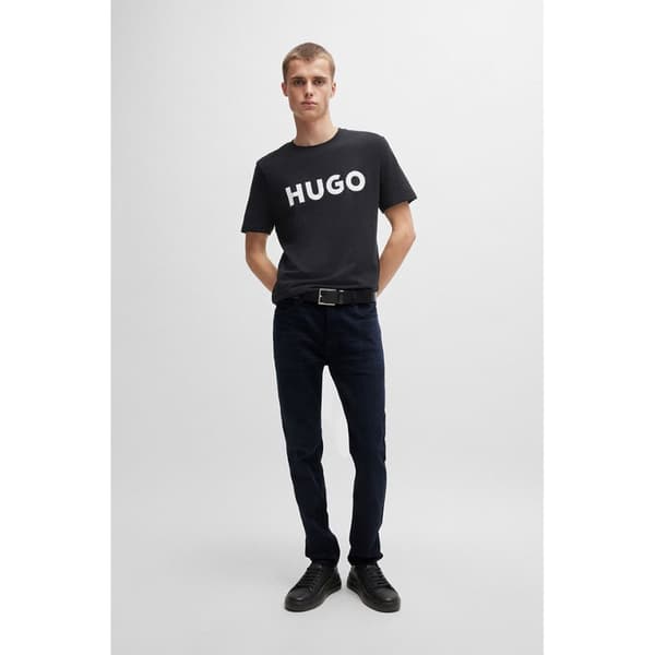 Hugo 734 10259627 Jeans Blå 34 / 34 Mand