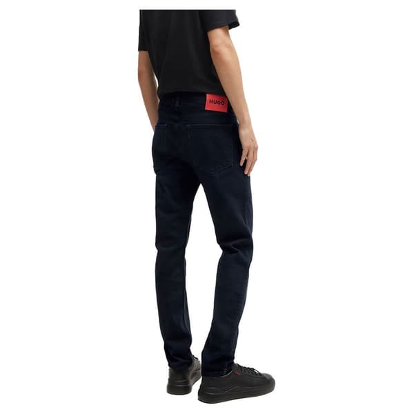 Hugo 734 10259627 Jeans Blå 34 / 34 Mand