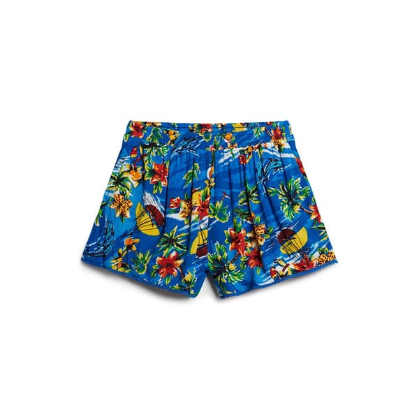 Superdry Beach Shorts Flerfärgad M Kvinna