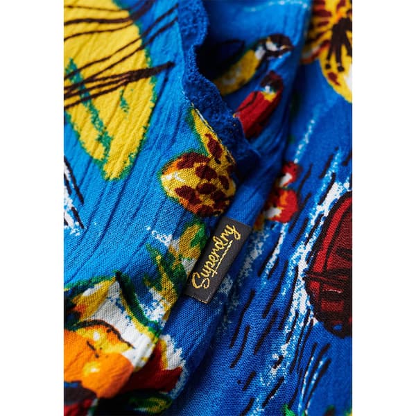 Superdry Beach Shorts Flerfärgad M Kvinna