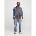 Miniatyrbillede 6 af 8: Jack & Jones Eddie Carpenter Sbd 416 Jeans Blå 27 / 30 Mand