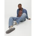 Miniatyrbillede 7 af 8: Jack & Jones Eddie Carpenter Sbd 416 Jeans Blå 27 / 30 Mand