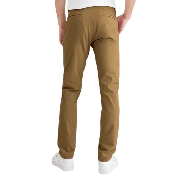 Dockers Smart 360 Flex California Bukser Brun 34 / 34 Mand