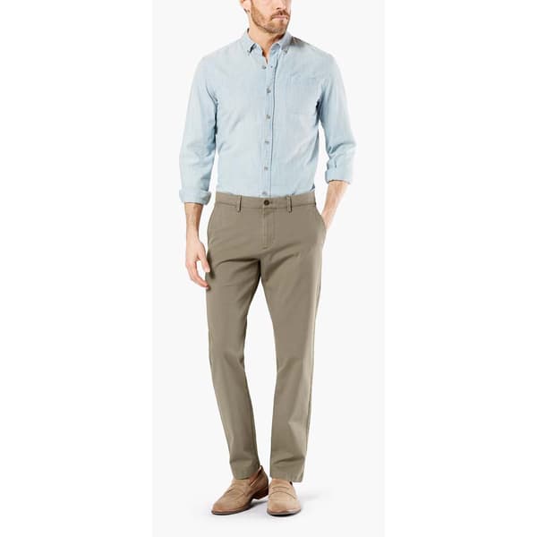 Dockers Smart 360 Flex Motion Slim Tapered Chinobukser Brun 31 / 34 Mand