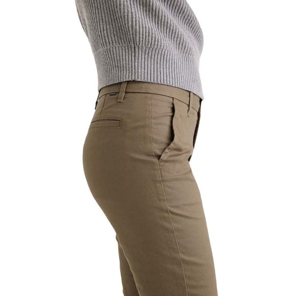 Dockers Weekend Slim Ankle Chinobukser Brun 26 / L Kvinde