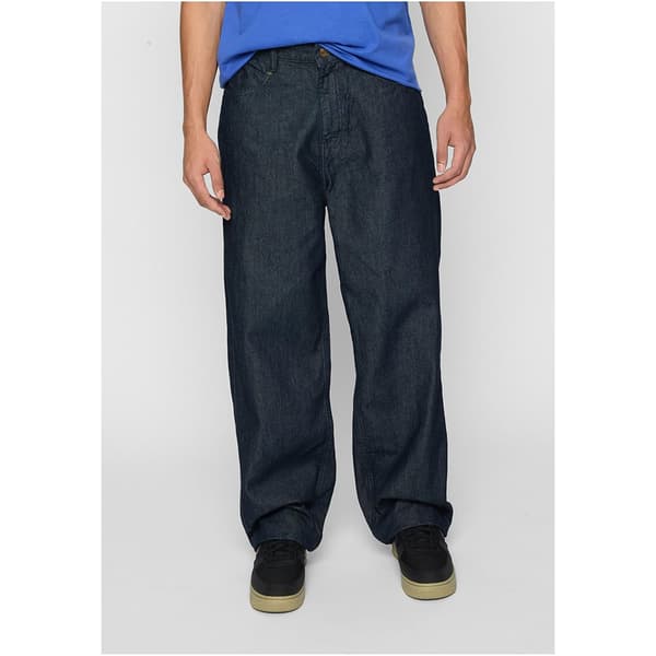 Ecko Unltd Big Baggy Jeans Blå 33 Man