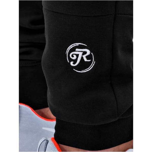 Just Rhyse Big Pocket Tech Sportsbukser Sort 2XL Mand