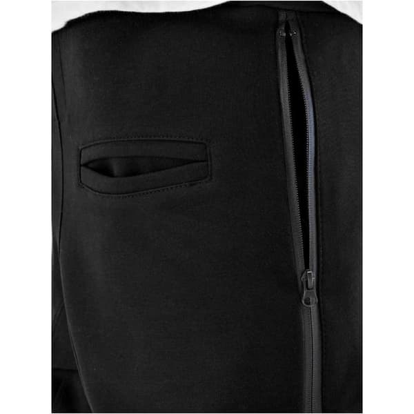 Just Rhyse Big Pocket Tech Sportsbukser Sort 2XL Mand