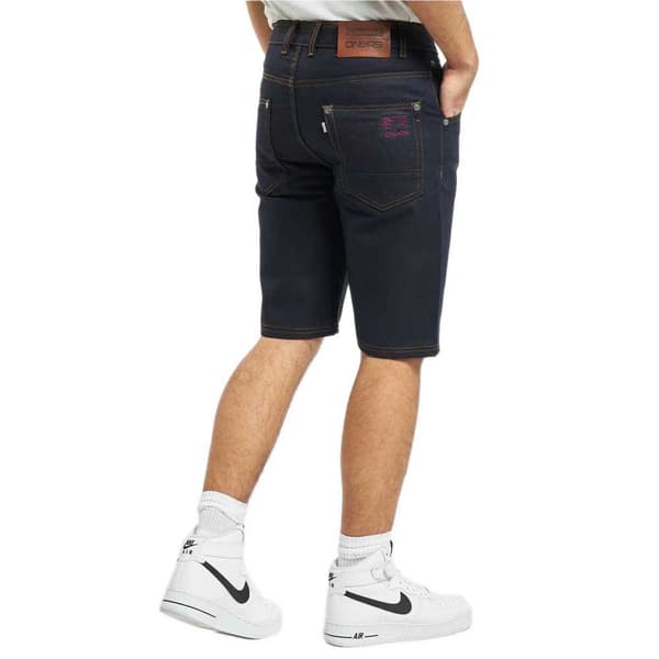 Dangerous Dngrs Crush Sports Shorts Blå 38 Mand