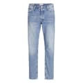 Miniatyrbillede 3 af 8: Jack & Jones Chris Jignial Mf 920 Plus Size Jeans Blå 42 / 32 Mand