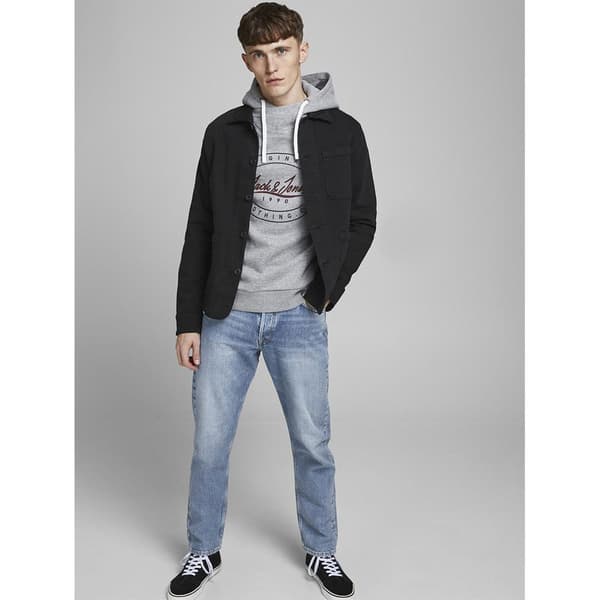 Jack & Jones Chris Jignial Mf 920 Plus Size Jeans Blå 42 / 32 Man