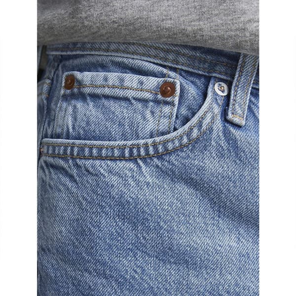 Jack & Jones Chris Jignial Mf 920 Plus Size Jeans Blå 42 / 32 Man