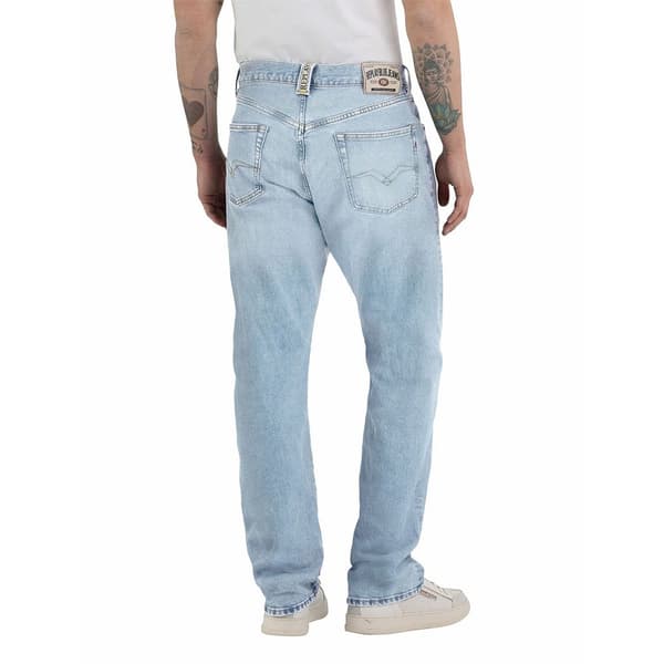 Replay M9z1 .000.800 727 Jeans Blå 34 / 30 Mand