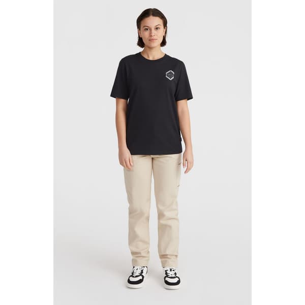 O´neill Essentials Cargobukser Beige M Kvinde
