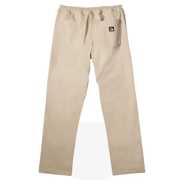 Quiksilver Dna Twill Bukser Beige XL Mand