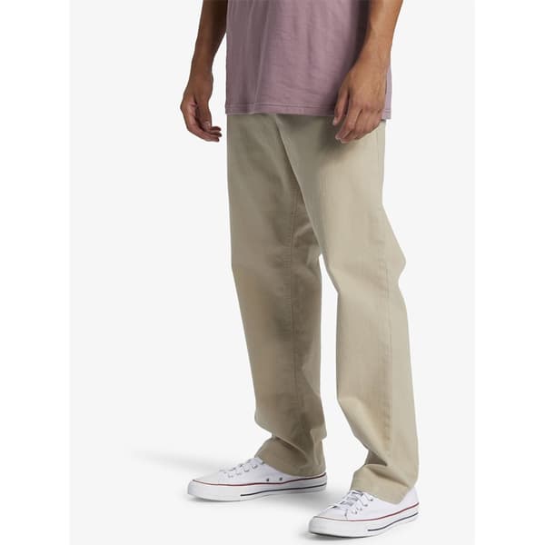 Quiksilver Dna Twill Bukser Beige XL Mand