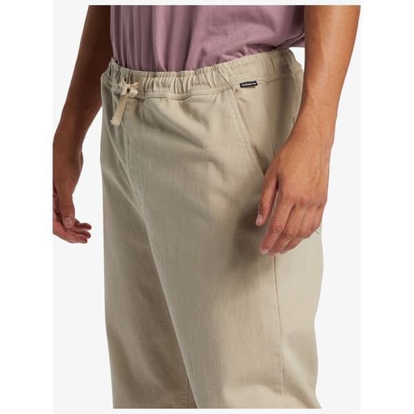 Quiksilver Dna Twill Bukser Beige XL Mand