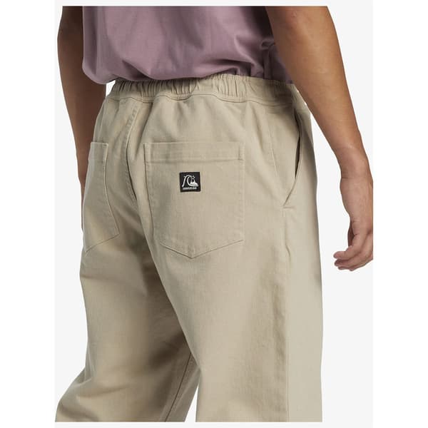 Quiksilver Dna Twill Bukser Beige XL Mand