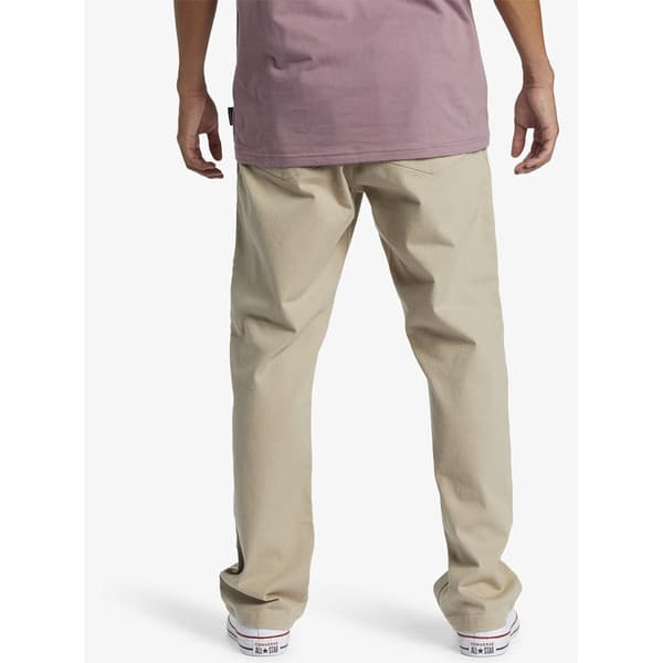 Quiksilver Dna Twill Bukser Beige XL Mand